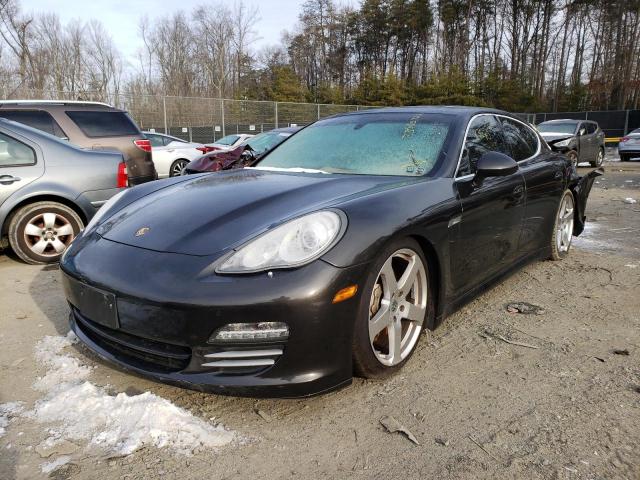 Photo 2 from auction – 2010 PORSCHE PANAMERA S with VIN WP0AB2A7XAL060518