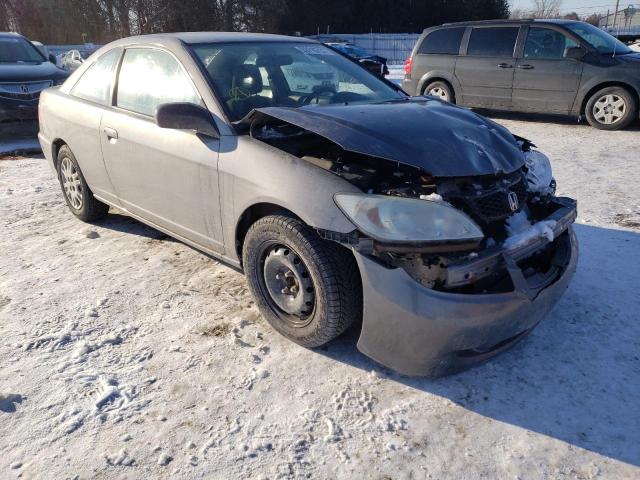 HONDA CIVIC LX 2005 with VIN 1HGEM225X5L804232 - Photo from auction