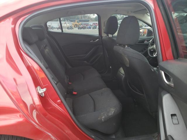 Photo 6 from auction – 2014 MAZDA 3 with VIN JM1BM1V74E1151434