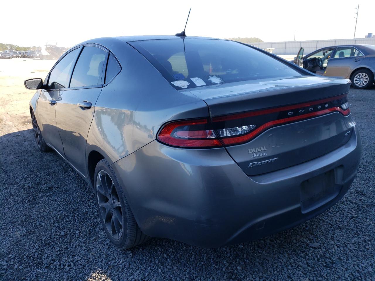 Photo 3 from auction – 2013 DODGE DART SXT with VIN 1C3CDFBA9DD708356