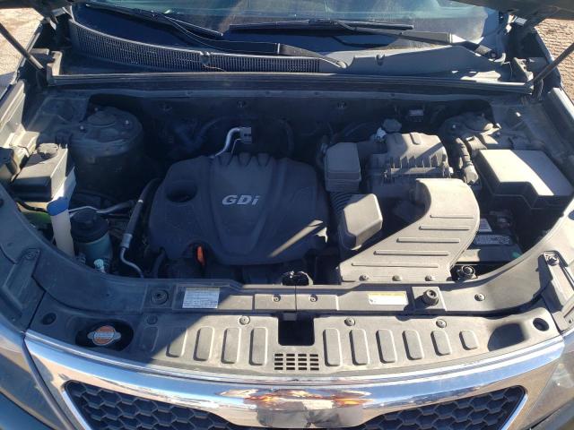 Photo 7 from auction – 2012 KIA SORENTO BA with VIN 5XYKT3A64CG246830