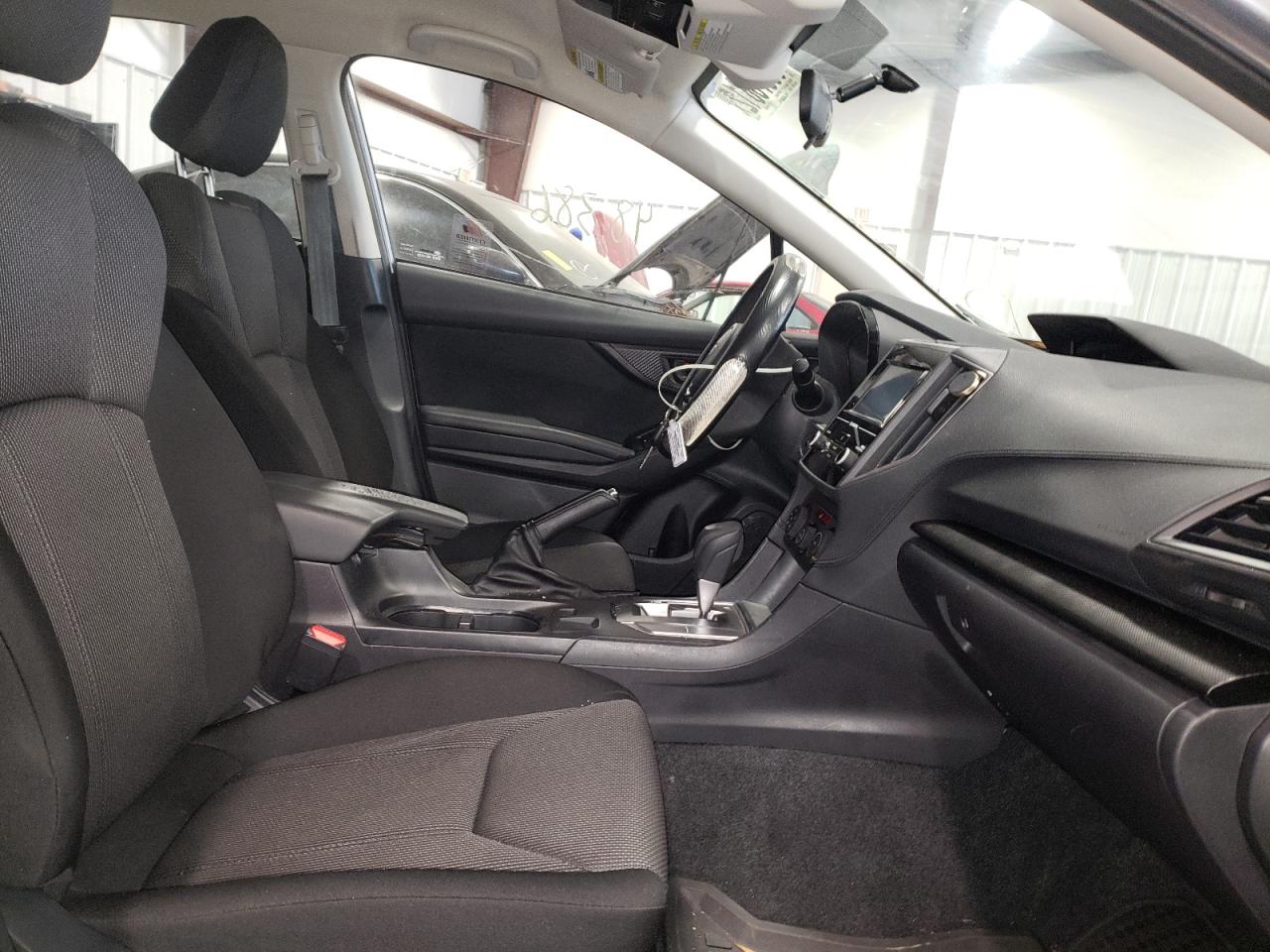 Photo 5 from auction – 2020 SUBARU IMPREZA with VIN 4S3GTAB67L3703563