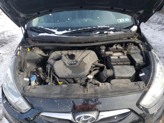Photo 7 from auction – 2012 HYUNDAI ACCENT with VIN KMHCT5AE8CU044218