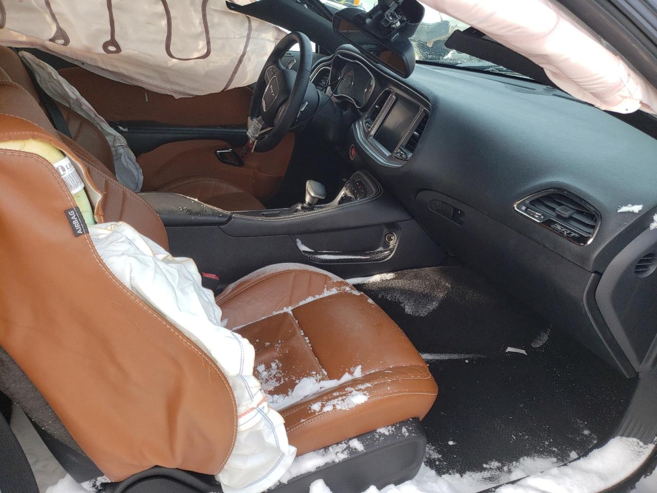 Photo 5 from auction – 2015 DODGE CHALLENGER with VIN 2C3CDZC97FH747040