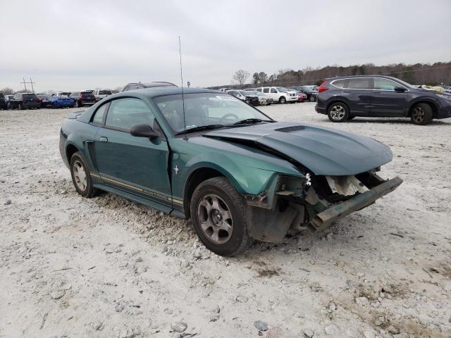 FORD MUSTANG 2000 with VIN 1FAFP4048YF263299 - Photo from auction