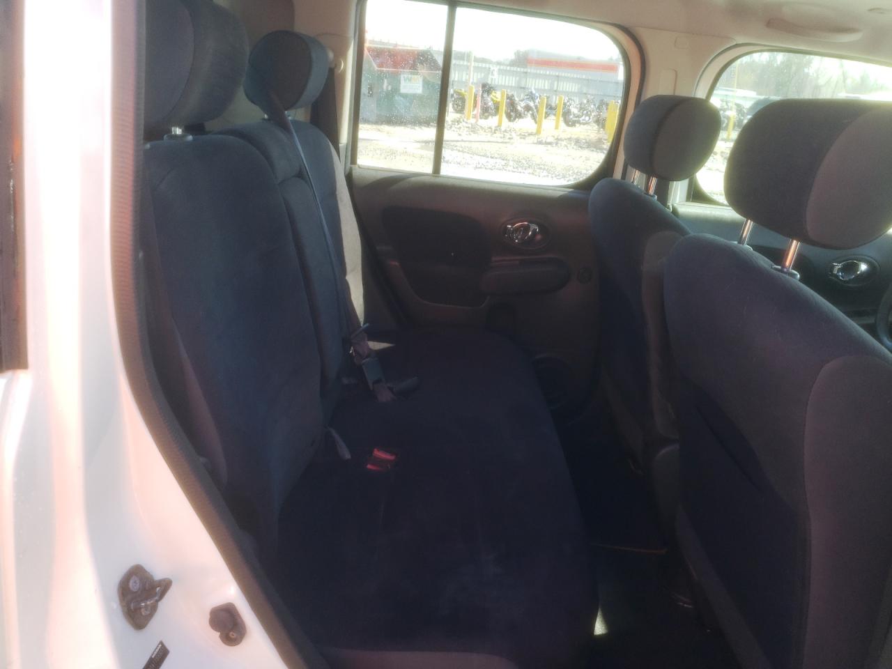 Photo 6 from auction – 2010 NISSAN CUBE BASE with VIN JN8AZ2KR0AT155931