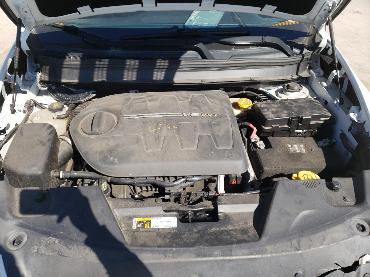 Photo 7 from auction – 2014 JEEP CHEROKEE L with VIN 1C4PJLDS2EW319137