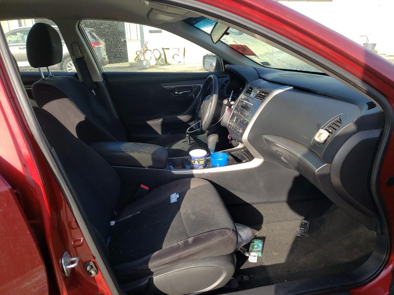 Photo 5 from auction – 2014 NISSAN ALTIMA 2.5 with VIN 1N4AL3AP6EC319570