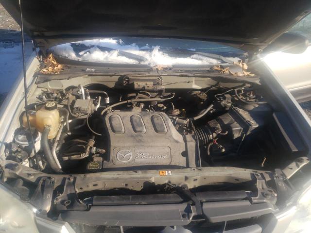 Photo 7 from auction – 2004 MAZDA TRIBUTE LX with VIN 4F2YZ94164KM07265