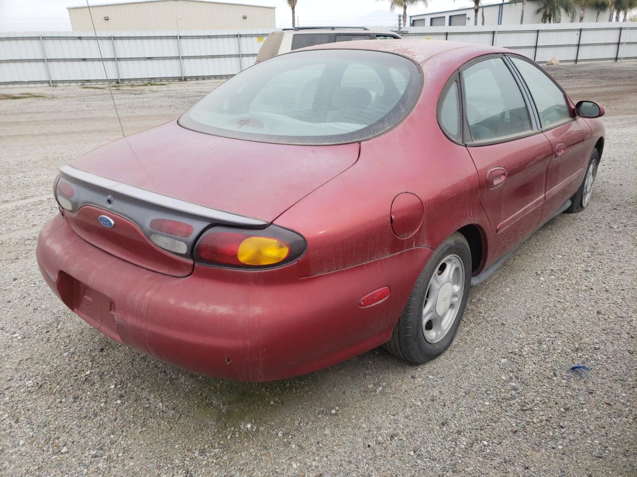Photo 4 from auction – 1996 FORD TAURUS GL with VIN 1FALP52U6TA208913