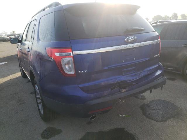 Photo 9 from auction – 2014 FORD EXPLORER X with VIN 1FM5K7D86EGB37754