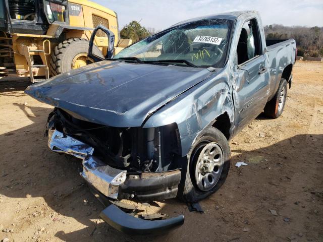 Photo 2 from auction – 2011 CHEVROLET SILVERADO with VIN 1GCNCPEX2BZ246073