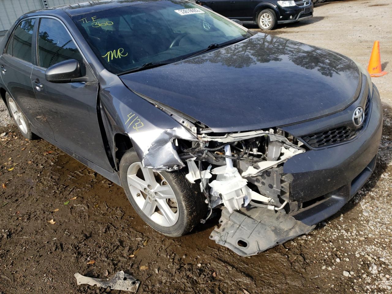 Photo 9 from auction – 2014 TOYOTA CAMRY L with VIN 4T1BF1FK9EU397824