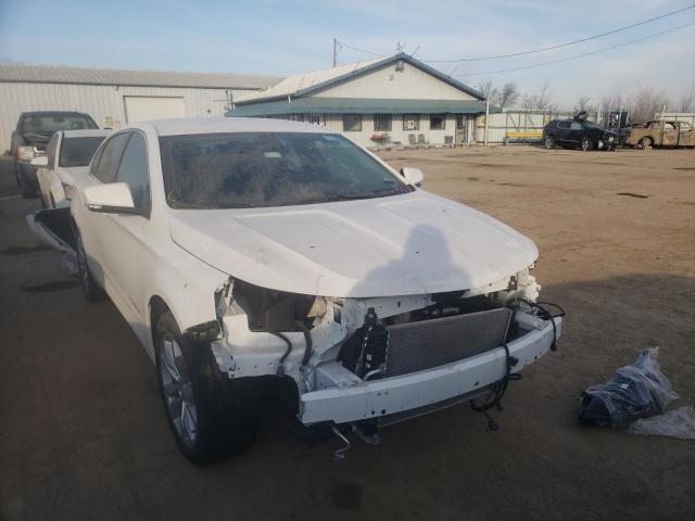 CHEVROLET IMPALA LT 2019 with VIN 2G11Z5SA6K9122067 - Photo from auction