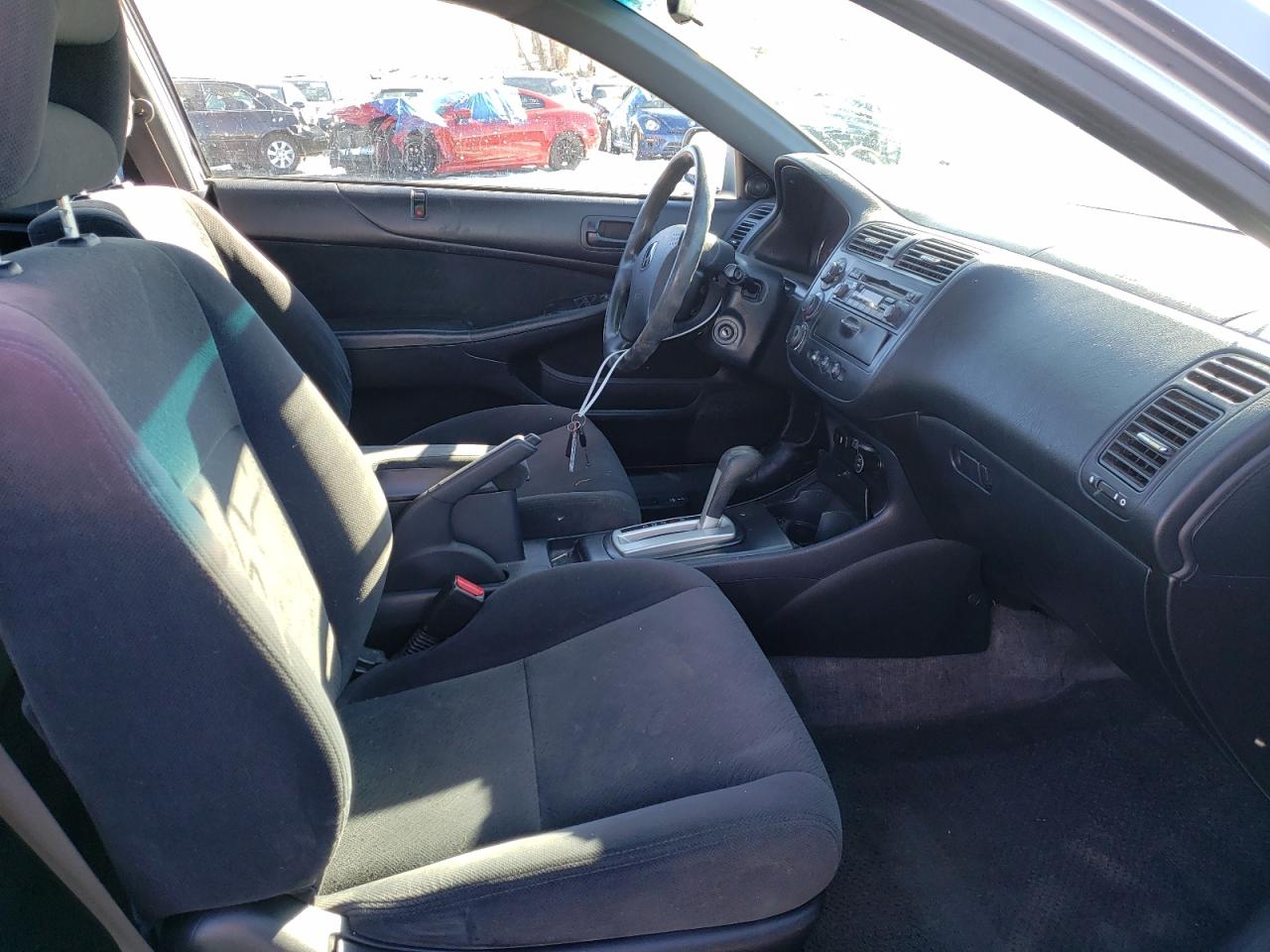 Photo 5 from auction – 2004 HONDA CIVIC EX with VIN 1HGEM22924L031225