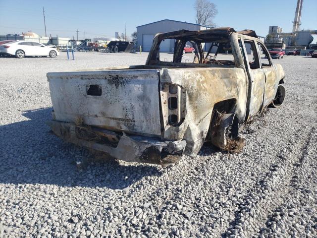 Photo 4 from auction – 2018 CHEVROLET SILVERADO with VIN 3GCUKREC0JG355377