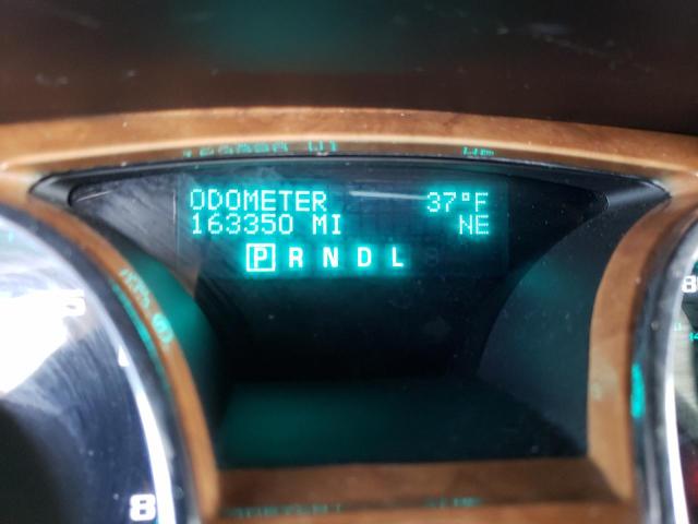 Photo 8 from auction – 2009 BUICK ENCLAVE CX with VIN 5GAEV23D89J155096