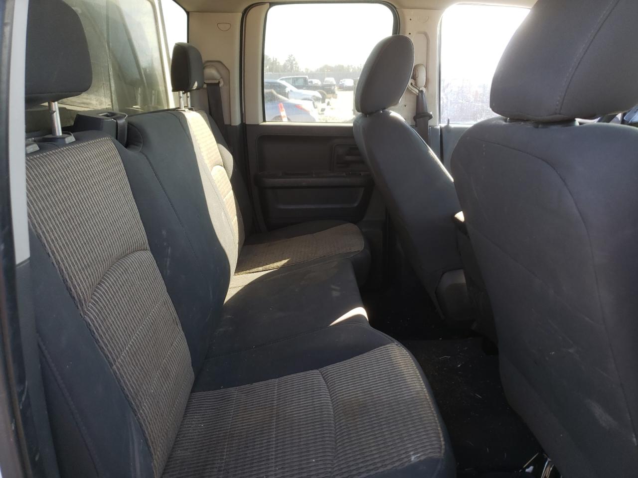 Photo 6 from auction – 2010 DODGE RAM 1500 with VIN 1D7RV1GP6AS190562