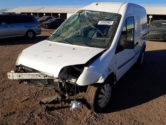 Photo 2 from auction – 2011 FORD TRANSIT CO with VIN NM0LS7AN6BT067839
