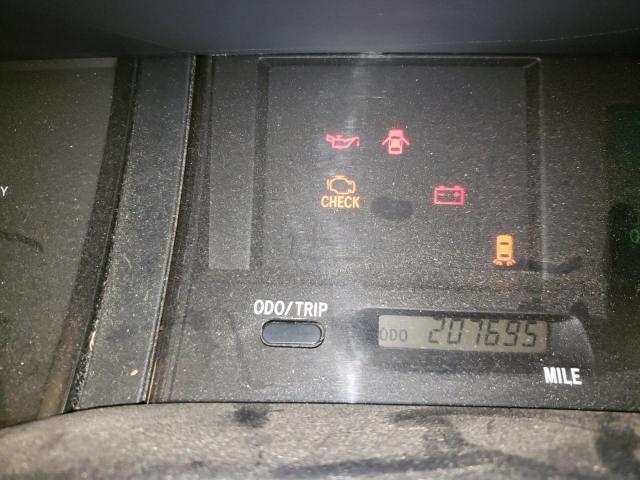 Photo 8 from auction – 2003 TOYOTA AVALON XL with VIN 4T1BF28B53U303809