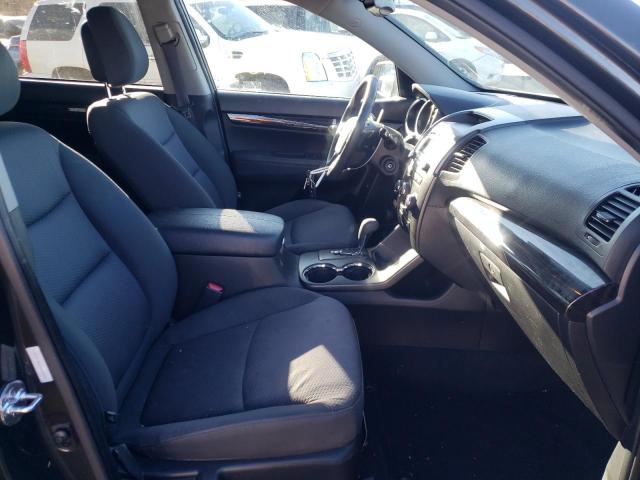 Photo 5 from auction – 2012 KIA SORENTO BA with VIN 5XYKT3A64CG246830