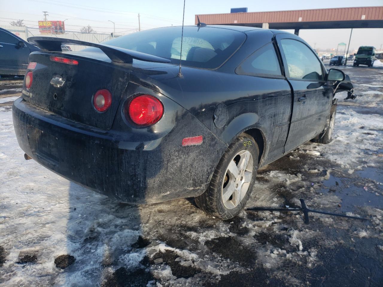 Photo 4 from auction – 2010 CHEVROLET COBALT 1LT with VIN 1G1AD1F58A7154278