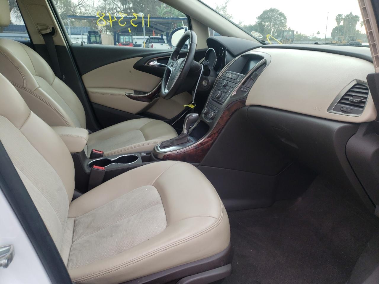 Photo 5 from auction – 2015 BUICK VERANO CON with VIN 1G4PR5SK5F4200546