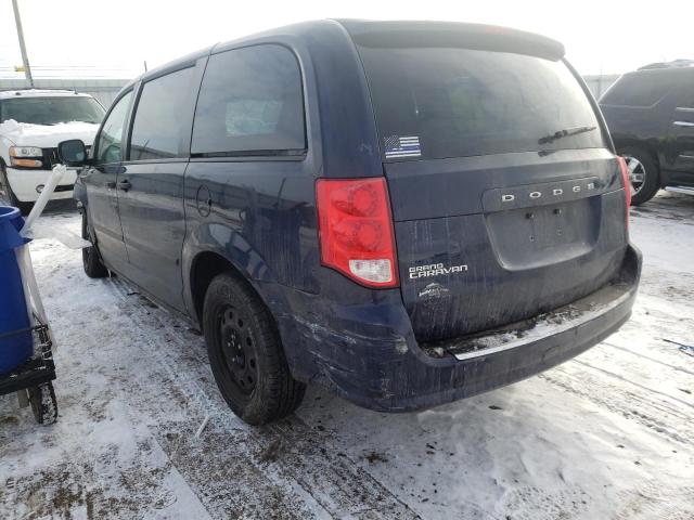 Photo 3 from auction – 2016 DODGE GRAND CARA with VIN 2C4RDGBG8GR183453