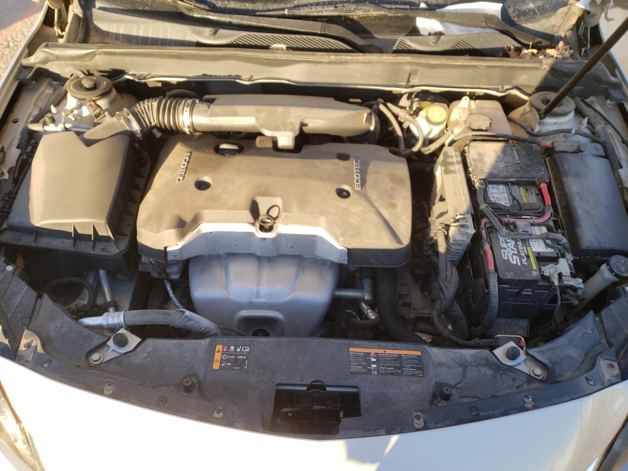 Photo 7 from auction – 2014 CHEVROLET MALIBU 1LT with VIN 1G11C5SL0EF192601