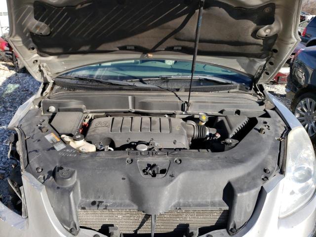 Photo 7 from auction – 2012 BUICK ENCLAVE with VIN 5GAKRCED3CJ111573