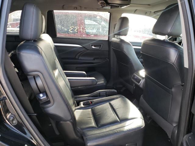 Photo 6 from auction – 2014 TOYOTA HIGHLANDER with VIN 5TDJKRFH2ES062438