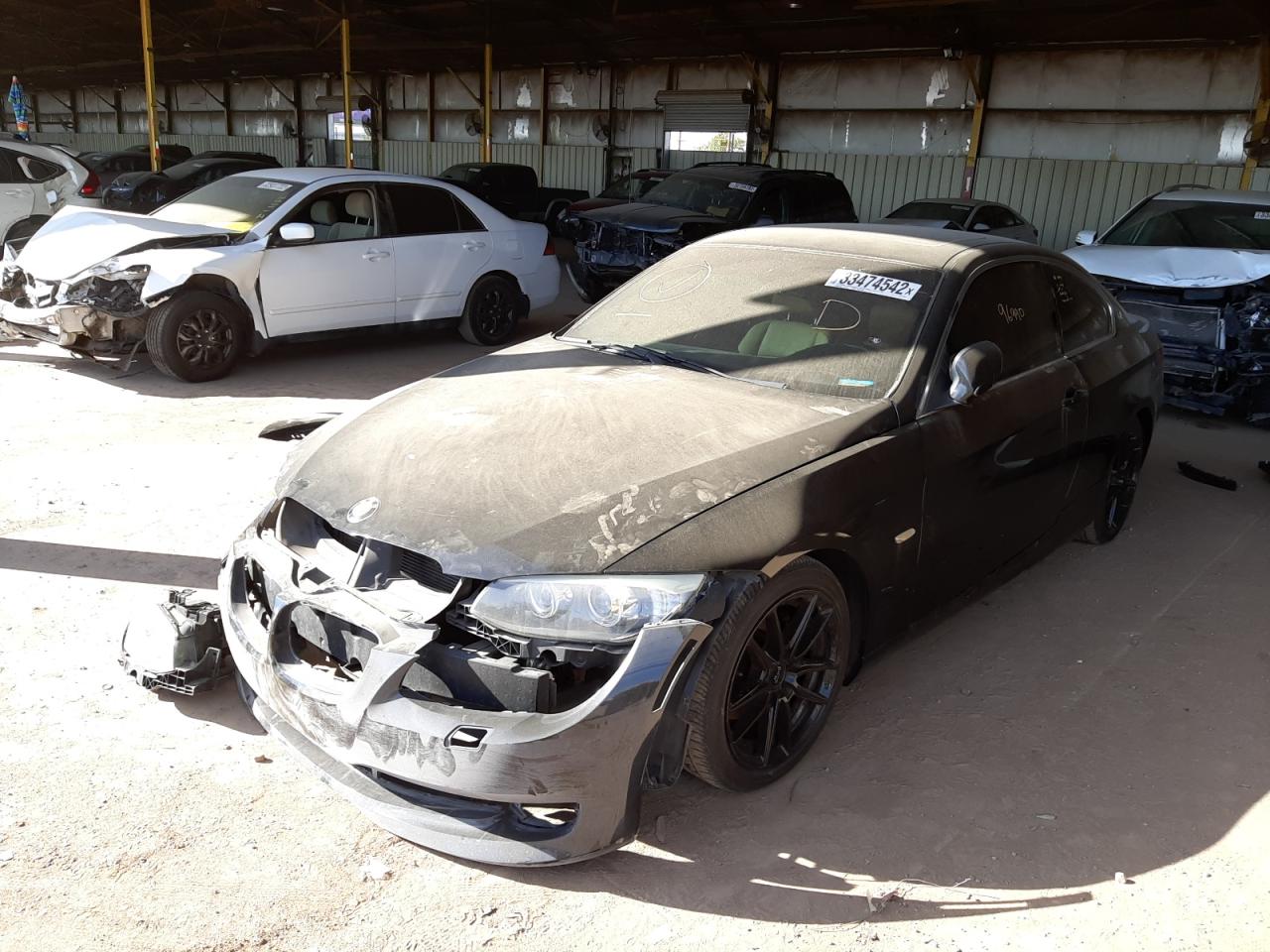 Photo 2 from auction – 2011 BMW 328 I SULE with VIN WBAKE5C52BE754941