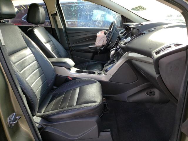 Photo 5 from auction – 2013 FORD ESCAPE SEL with VIN 1FMCU9H98DUB17084