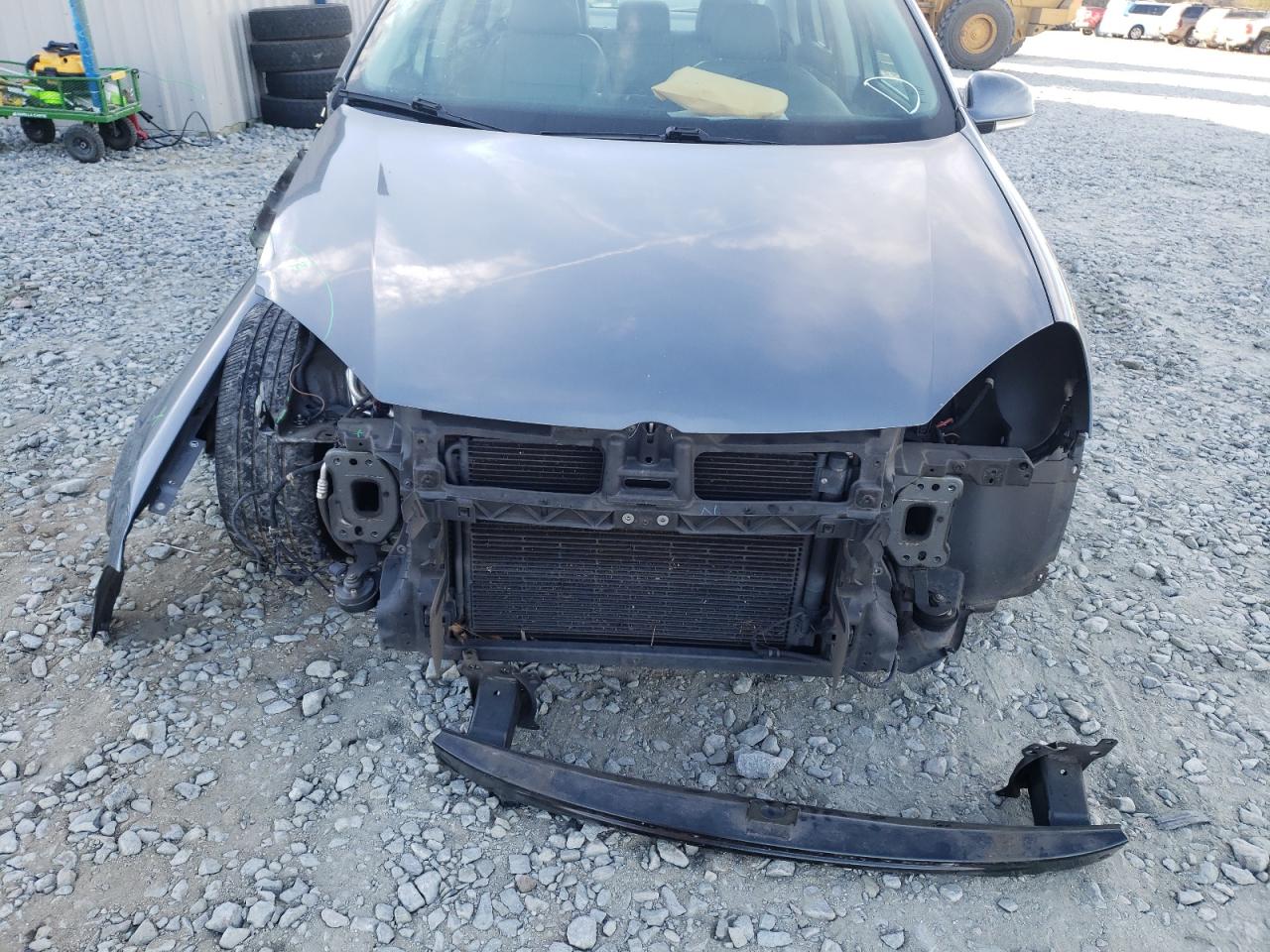 Photo 9 from auction – 2007 VOLKSWAGEN JETTA WOLF with VIN 3VWEF71KX7M182355