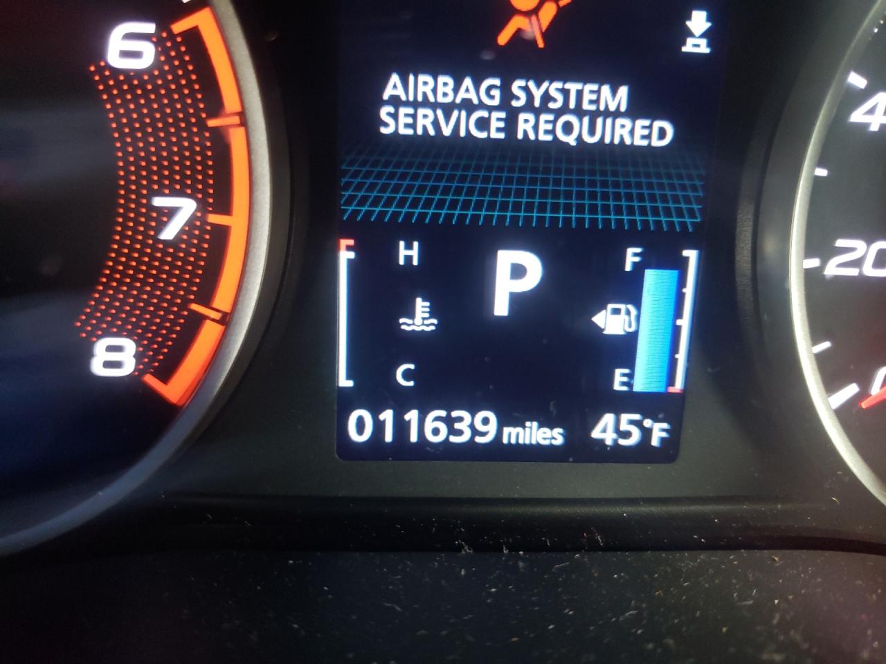 Photo 8 from auction – 2019 MITSUBISHI ECLIPSE CR with VIN JA4AT4AA7KZ033404