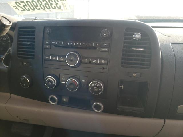 Photo 9 from auction – 2010 CHEVROLET SILVERADO with VIN 3GCRKSE3XAG247135