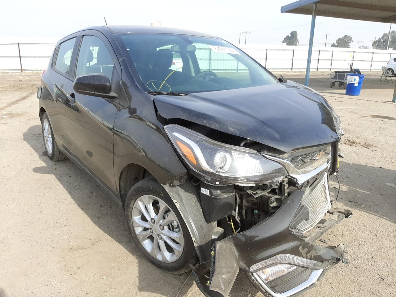 CHEVROLET SPARK 1LT 2020 with VIN KL8CD6SA8LC475255 - Photo from auction