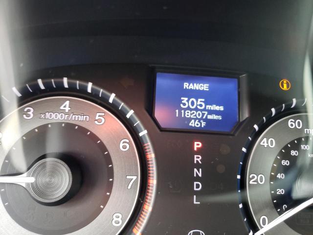 Photo 8 from auction – 2012 HONDA ODYSSEY TO with VIN 5FNRL5H91CB051365