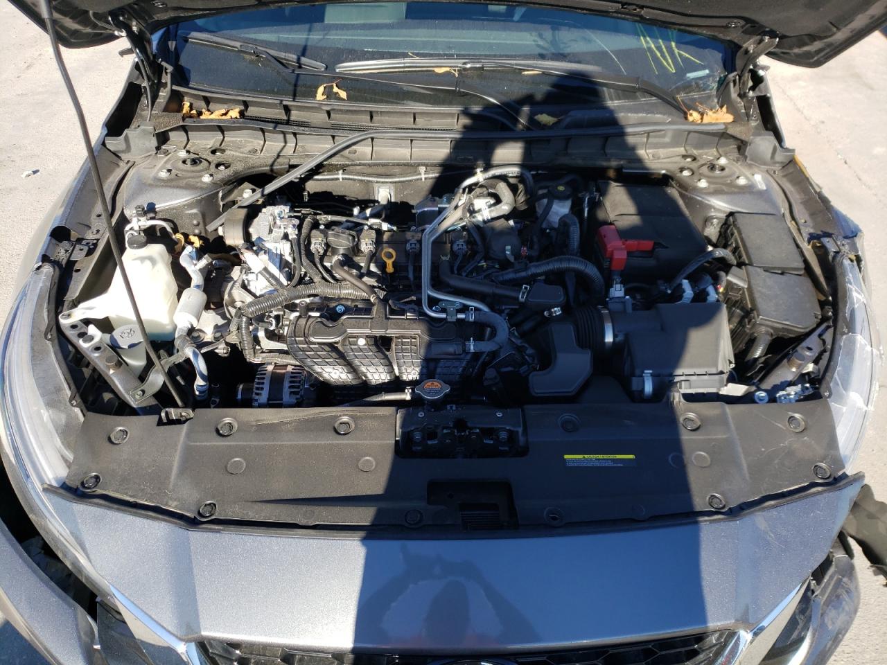 Photo 7 from auction – 2021 NISSAN ALTIMA with VIN 1N4BL4DVXMN382615