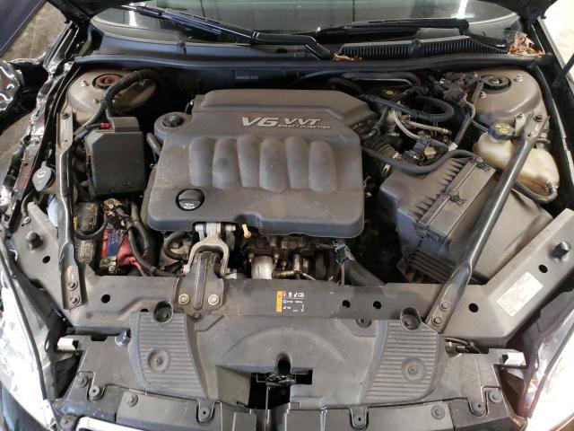 Photo 7 from auction – 2012 CHEVROLET IMPALA LTZ with VIN 2G1WC5E32C1172372