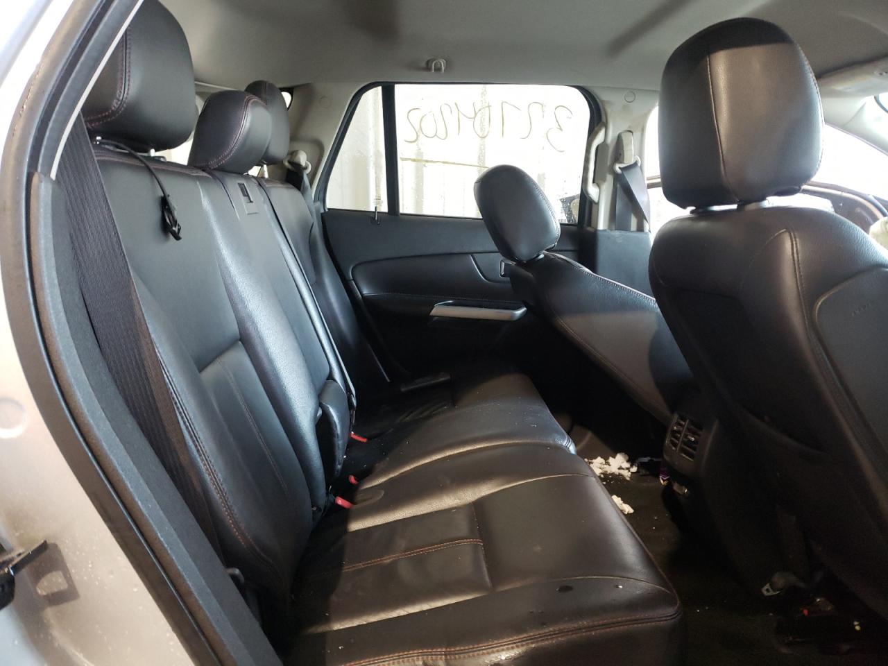 Photo 6 from auction – 2013 FORD EDGE LIMIT with VIN 2FMDK4KC7DBB12398