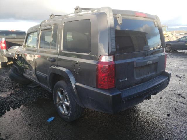 Photo 3 from auction – 2006 JEEP COMMANDER with VIN 1J8HG48N66C288614