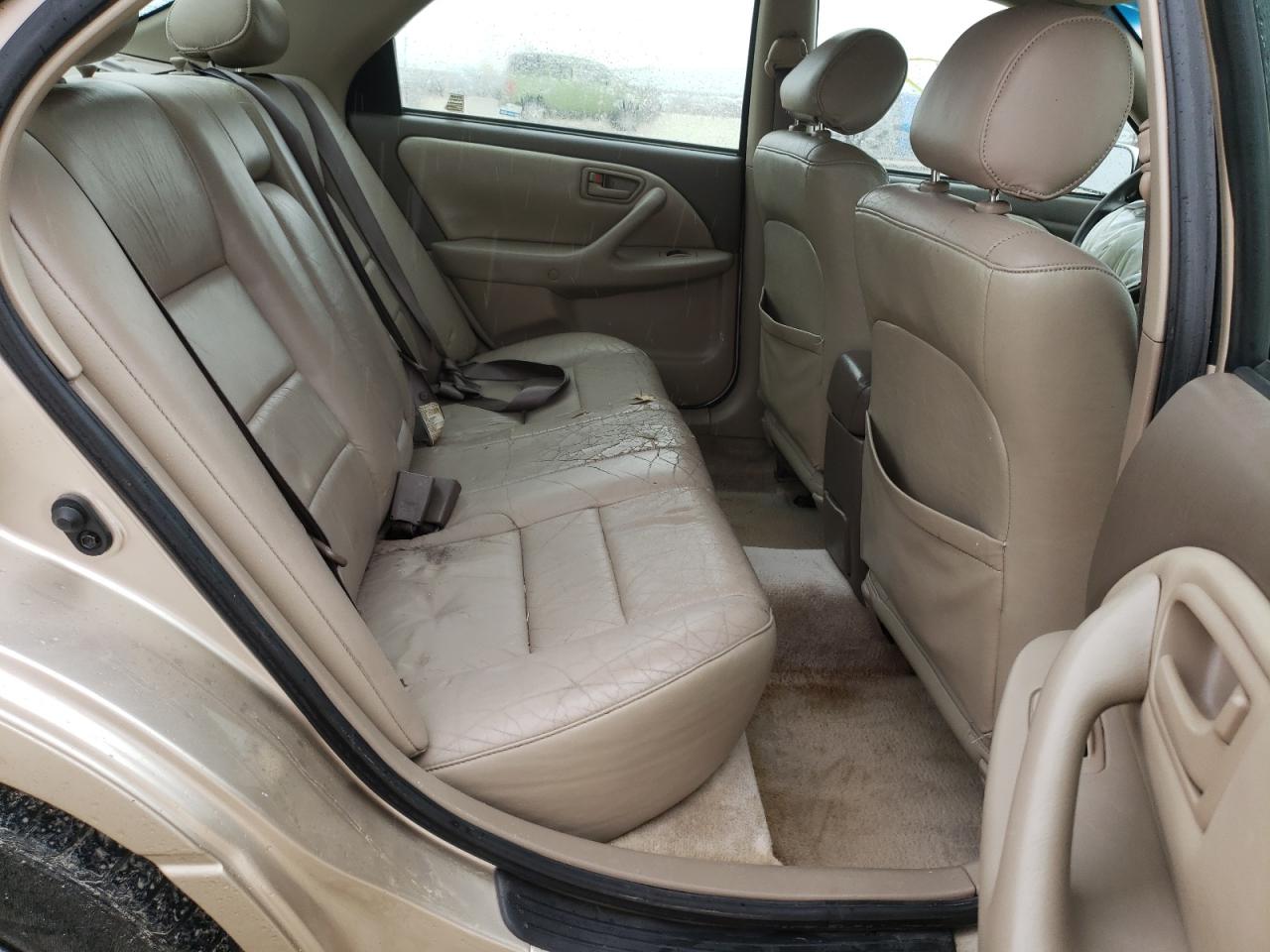 Photo 6 from auction – 1998 TOYOTA CAMRY CE with VIN JT2BF22K5W0126082