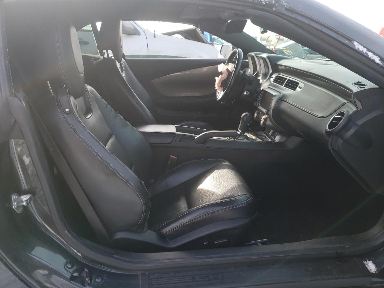 Photo 5 from auction – 2014 CHEVROLET CAMARO LT with VIN 2G1FC3D37E9174435