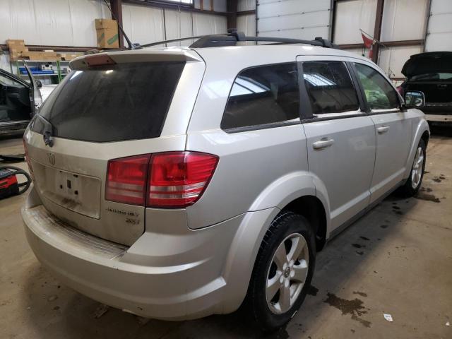 Photo 4 from auction – 2010 DODGE JOURNEY SX with VIN 3D4PG5FVXAT228668
