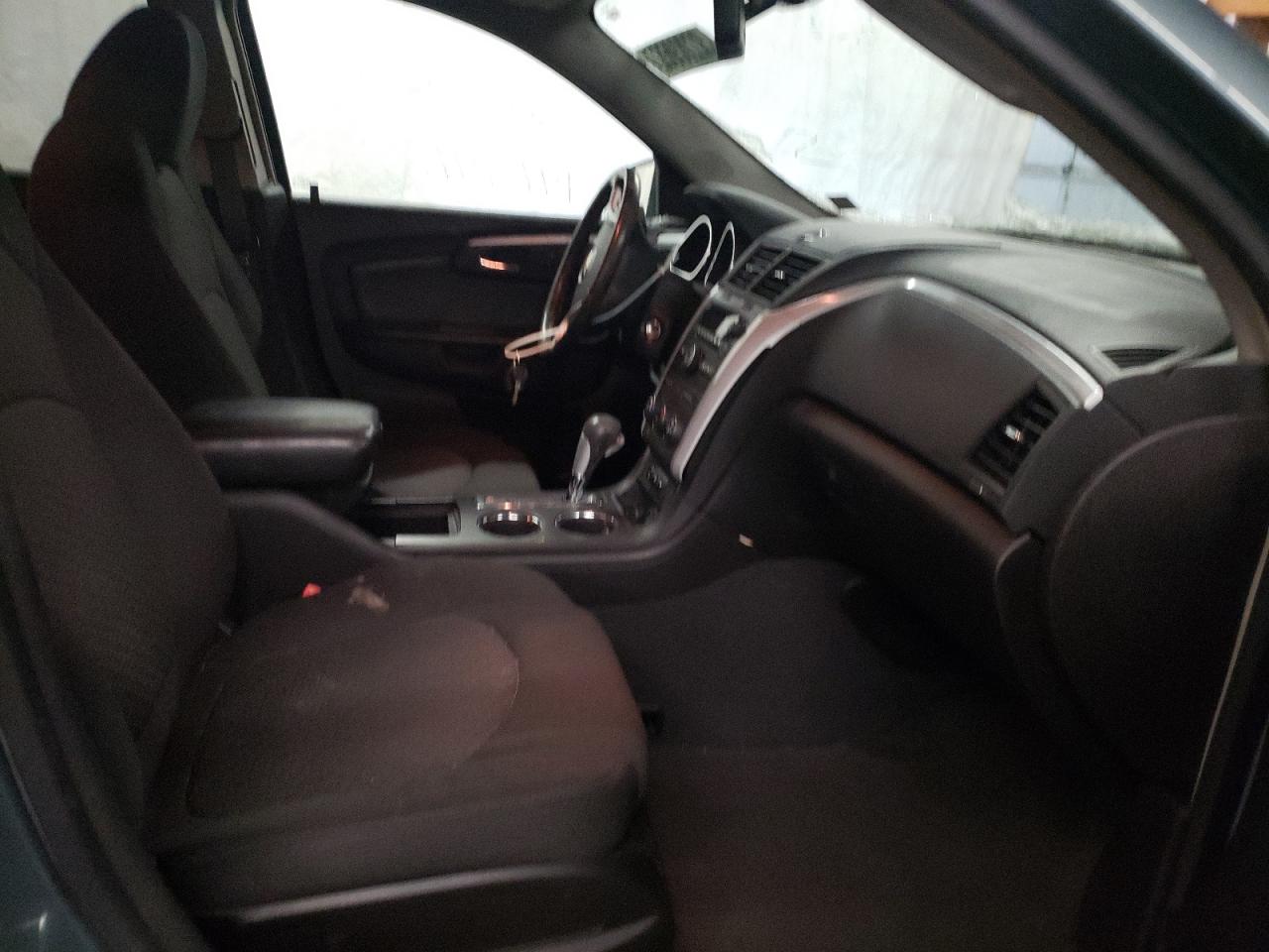 Photo 5 from auction – 2009 CHEVROLET TRAVERSE L with VIN 1GNEV23D89S124172