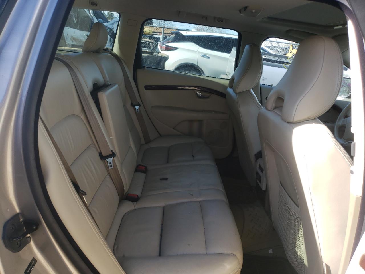 Photo 6 from auction – 2008 VOLVO XC70 with VIN YV4BZ982181016039