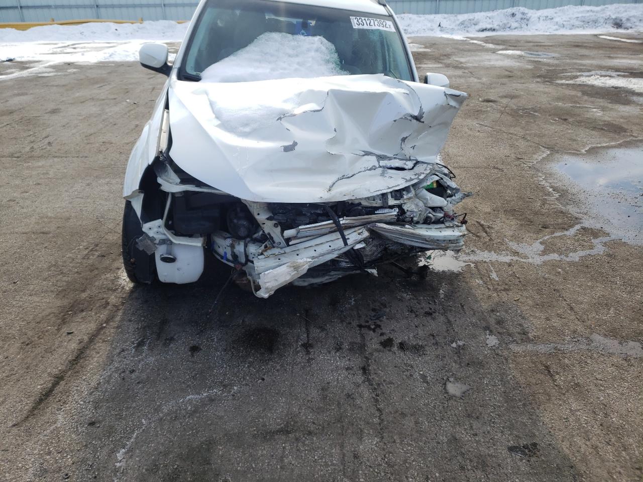 Photo 9 from auction – 2012 SUBARU FORESTER 2 with VIN JF2SHADC9CH410136