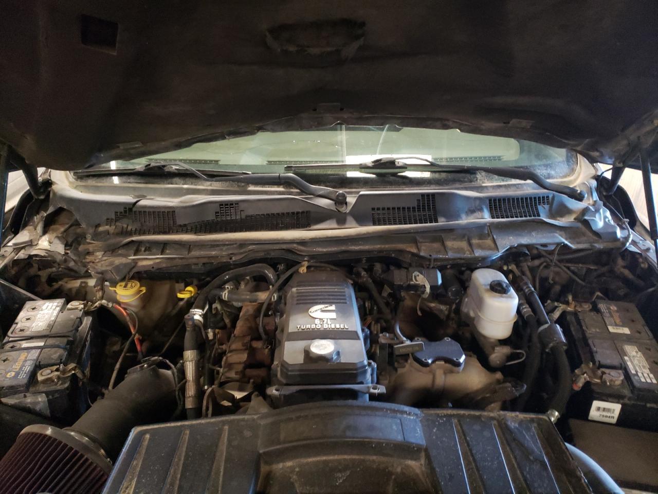 Photo 7 from auction – 2010 DODGE RAM 2500 with VIN 3D7UT2CL0AG189018