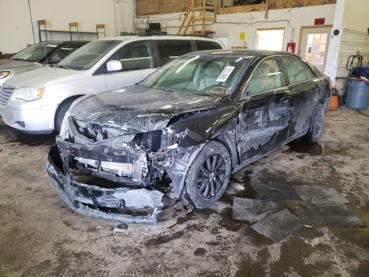Photo 2 from auction – 2011 TOYOTA CAMRY BASE with VIN 4T4BF3EK2BR135416